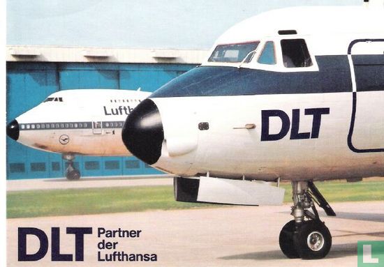 DLT - BAe HS.748