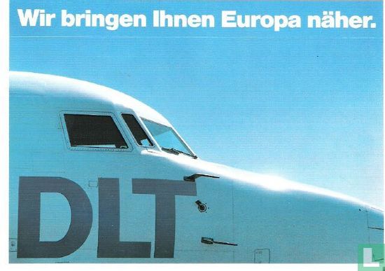 DLT - Fokker F-50