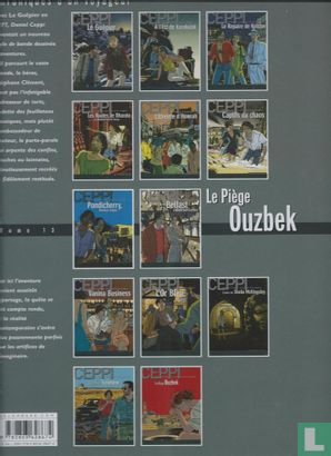 Le Piège Ouzbek - Image 2