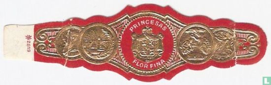 Princesas Flor Fina  - Afbeelding 1