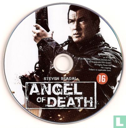Angel of Death - Image 3