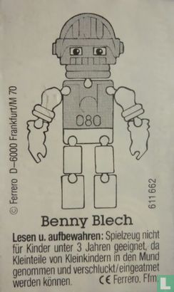 Benny Blech - Bild 2