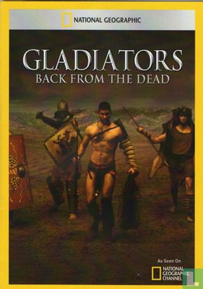 Gladiators - Back from the Dead - Image 1