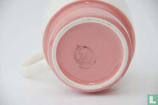 Mok Arabella roze Royco - Afbeelding 2