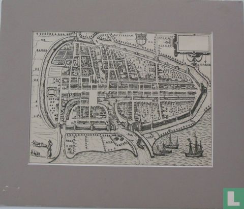 Rotterdam 1582 - Afbeelding 1