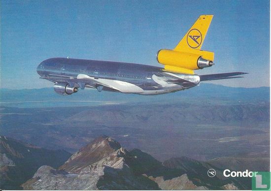 Condor - Douglas DC-10 - Image 1