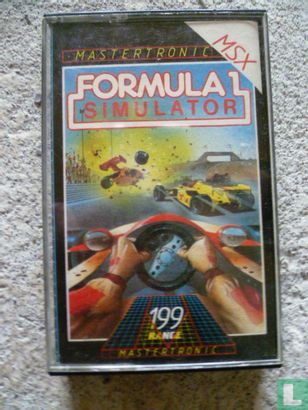 Formula one