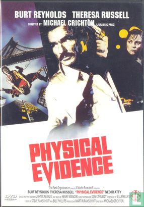 Physical Evidence - Afbeelding 1