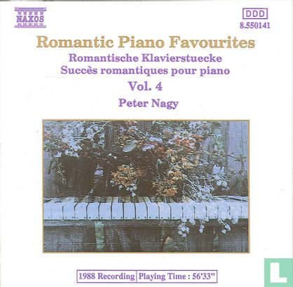 Romantic Piano Favourites - Afbeelding 1