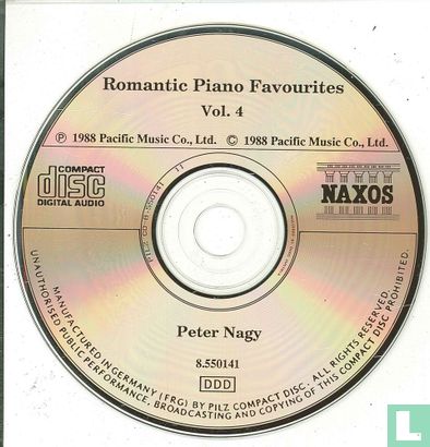 Romantic Piano Favourites - Afbeelding 3