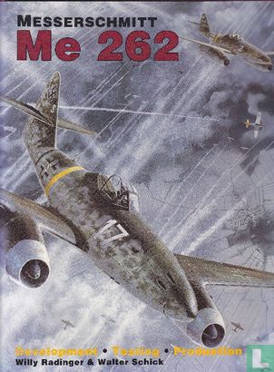 Messerschmitt Me 262 - Image 1