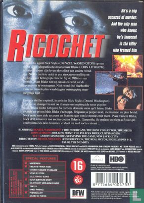 Ricochet - Afbeelding 2