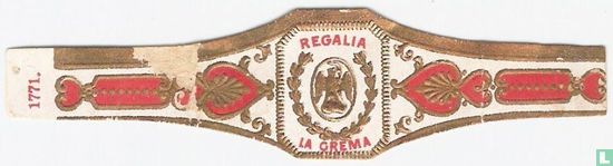 Insignes La Crema  - Image 1