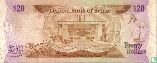 BELIZE 20 $ - Image 2