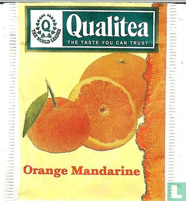 Orange Mandarine - Bild 1