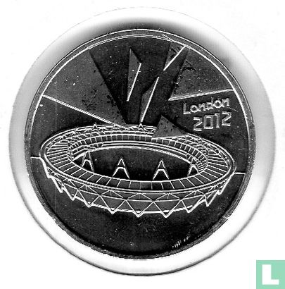 Olympic Completer Medallion - Afbeelding 1