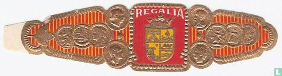 Regalia - Afbeelding 1