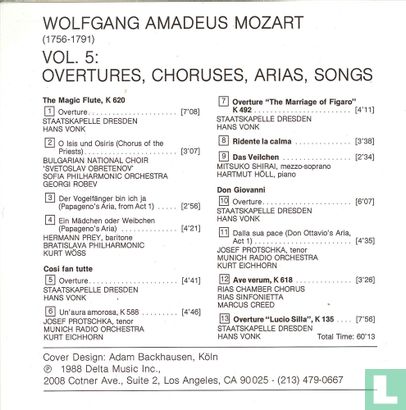Mozart Wolfgang Amadeus  - Image 2