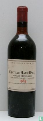 Haut-Bailly 1964, Grand Cru Classe 