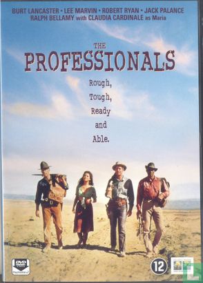 The Professionals  - Afbeelding 1