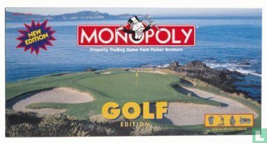 Monopoly golf - Image 1