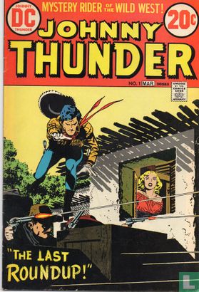 Johnny Thunder - Afbeelding 1