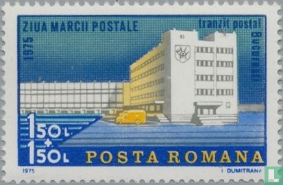 Postgebouw