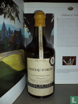 Château D'Arlay, 1988