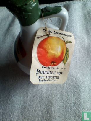 Eau-de vie de / Pommes - Image 2