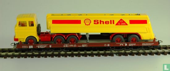 Dieplader DB "Shell" - Bild 1