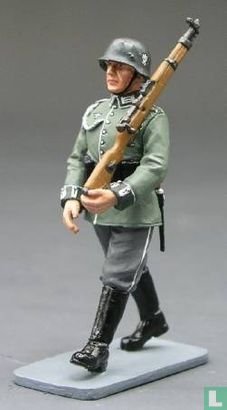 Wehrmacht Marching Rifleman