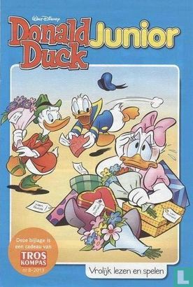 Donald Duck Junior 8 - Afbeelding 1