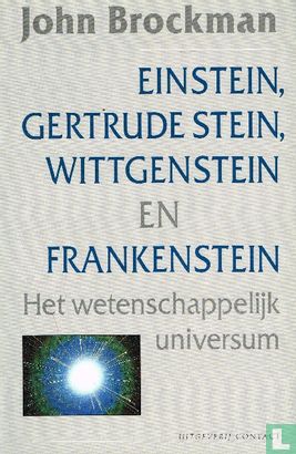 Einstein, Gertrude Stein, Wittgenstein en Frankenstein - Image 1