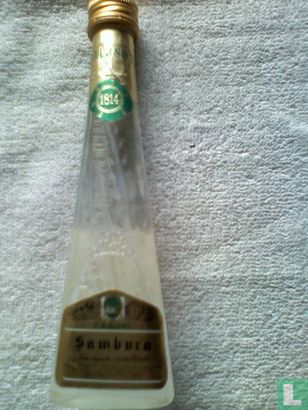 Sambuca liqueur - Afbeelding 1