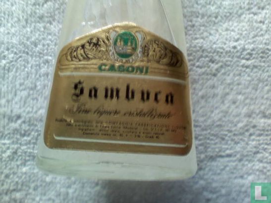 Sambuca liqueur - Bild 2