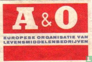 A&O - Europese organisatie van levensmiddelenbedrijven