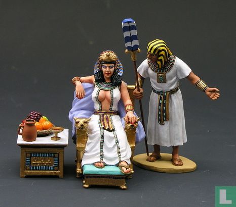 The Cleopatra Set