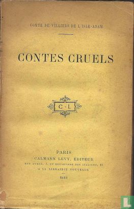 Contes cruels - Afbeelding 1