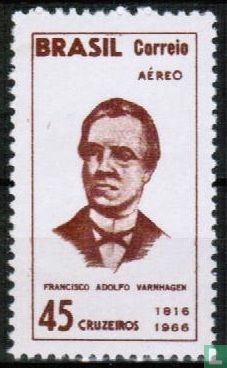 150th birthday F.A de Varnhagen