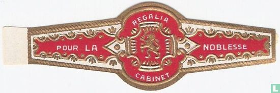 Insignes du Cabinet à verser La-Noblesse - Image 1
