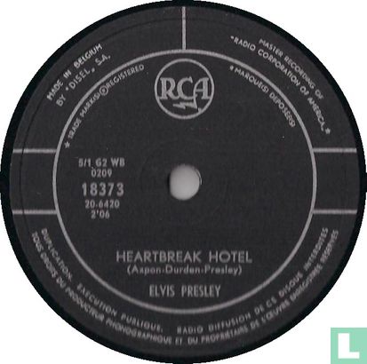 Heartbreak Hotel - Afbeelding 1