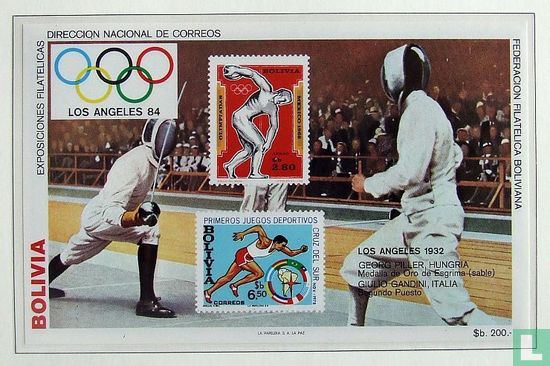 Olympische Spelen