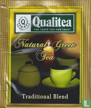 Natural Green Tea - Bild 1
