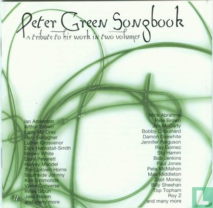 Peter Green Songbook - Afbeelding 1