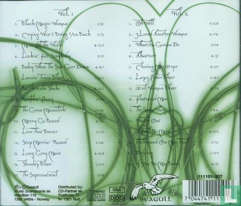 Peter Green Songbook - Afbeelding 2