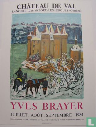 Yves Brayer 