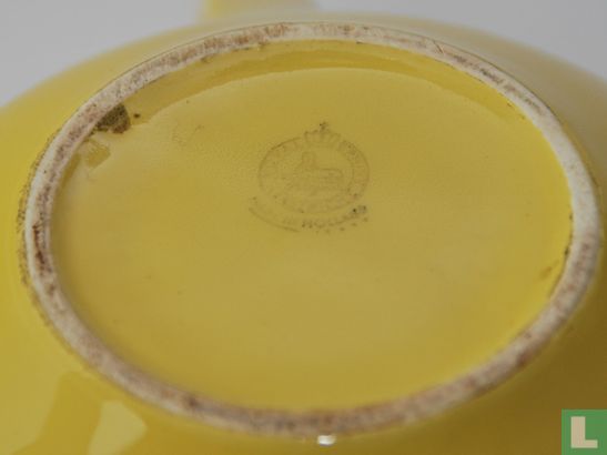 Koffiefilterpot Utrecht donker geel (1,20 liter) - Afbeelding 2