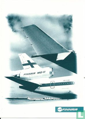Finnair - McDonnell Douglas MD-11 - Bild 1
