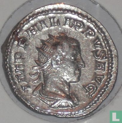 Roman Empire-Philip I-244-249 AP. J.-C. - Image 1