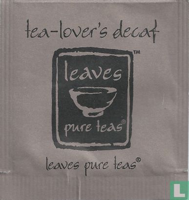 tea-lover's decaf - Image 1